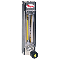 Series VA Variable Area Glass Flowmeter